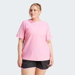 Own The Run Tee (Plus Size)