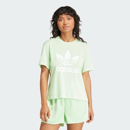 Adicolor Trefoil Boxy Tee