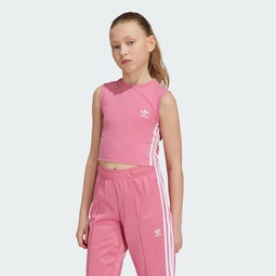 Adicolor Crop Tank Top Kids