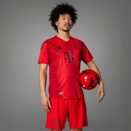 FC Bayern 24u002F25 Home Authentic Jersey