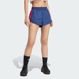 Tiro Cut 3-Stripes Summer Shorts