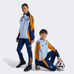 Real Madrid Tiro 24 Competition Training Pants Kids