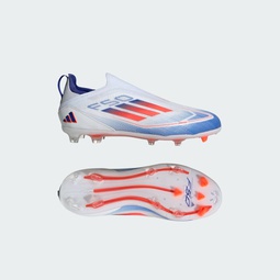 F50 Pro Laceless Firm Ground Soccer Cleats Kids