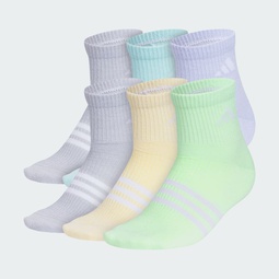 Superlite 3.0 6-Pack Quarter Socks Kids