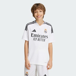 Real Madrid 24u002F25 Home Jersey Kids