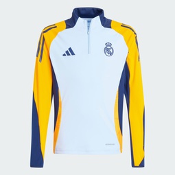 Real Madrid Tiro 24 Competition Training Top Kids