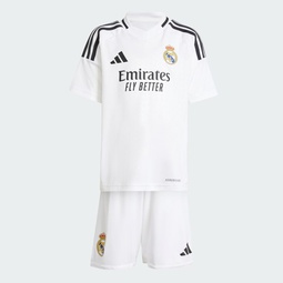 Real Madrid 24u002F25 Home Mini Kit Kids