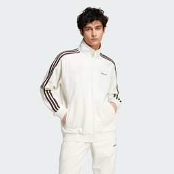 80s Premium Embossed 3-Stripes Track Top