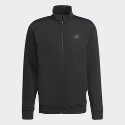 Essentials Warm-Up 3-Stripes Track Jacket