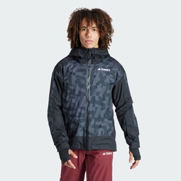 Terrex Xperior 2L Insulated RAIN.RDY Graphic Jacket