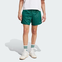 80s Embossed 3-Stripes Sprinter Shorts