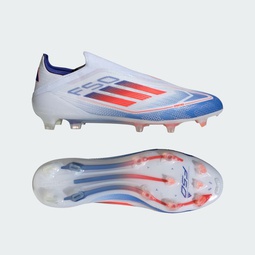 F50 Elite Laceless Firm Ground Soccer Cleats