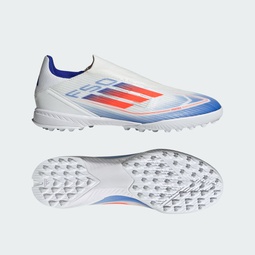 F50 League Laceless Turf Soccer Shoes