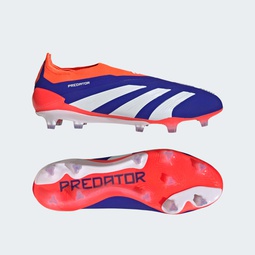 Predator Elite Laceless Firm Ground Soccer Cleats