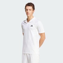 Tennis Pro Seamless AEROREADY FreeLift Polo Shirt