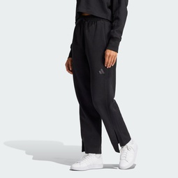 ALL SZN French Terry 3-Stripes Straight Leg Pants