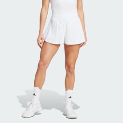 Tennis Pro Seersucker Shorts