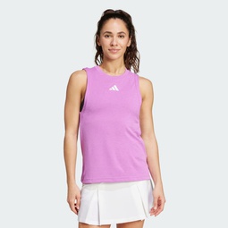 Tennis Match Tank Top