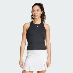 Tennis Mid-Length Y-Tank Top