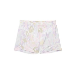 Girl's Garden Floral Pacer Shorts
