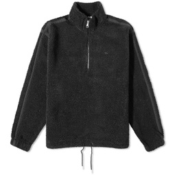 Adidas Premium Essentials Half Zip Fleece Black