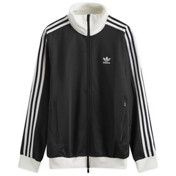 Adidas Beckenbauer Track Top Black & White