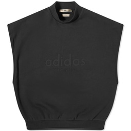 Adidas x Fear of God Athletics Muscle Sweatshirt Black