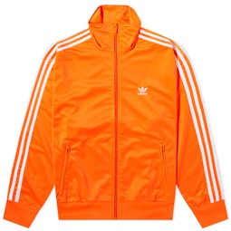 Adidas Firebird Track Top Orange