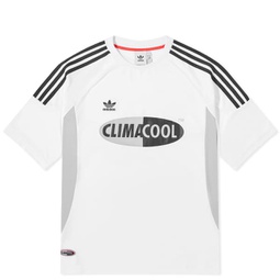 Adidas Climacool Jersey White