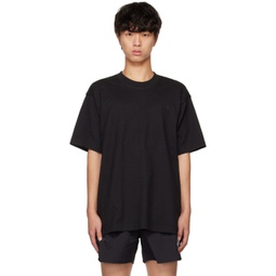 Black Adicolor Contempo T-Shirt 231751M213016
