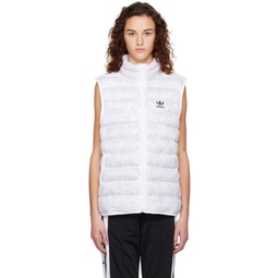 White Essentials+ Made With Nature Vest 222751F068000