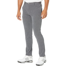 Mens adidas Golf Crosshatch Pants