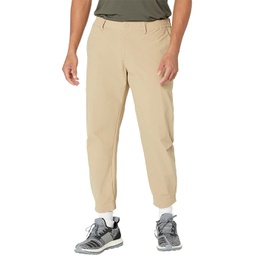 Mens adidas Golf Go-To Commuter Pants