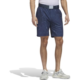 Mens adidas Golf Ultimate Print Shorts