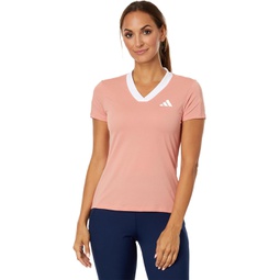 Womens adidas Golf Made with Nature Top