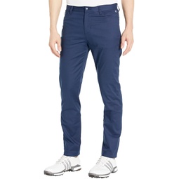 adidas Golf Go-To Five-Pocket Tapered Fit Pants