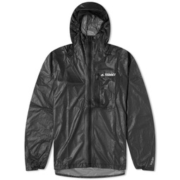 Adidas Agravic Rain Jacket Black