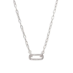 Lucca Cubic Zirconia Layered Necklace