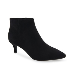 Edith Boot-Ankle Boot-Mid Heel