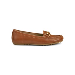 Day Drive Faux Leather Loafers