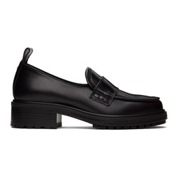 Black Ruth Loafers 231454F121002