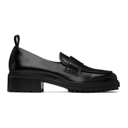 Black Ruth Loafers 232454F121012