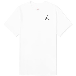 Air Jordan Jumpman Emblem T-Shirt White