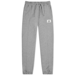 Air Jordan Essential Fleece Pants Grey Heather & Sail