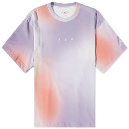 Air Jordan x J Balvin T-Shirt Pink Glaze
