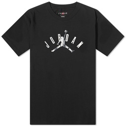 Air Jordan Flight MVP Jumpman T-Shirt Black & Sail