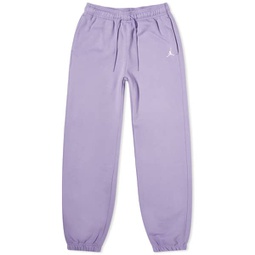 Air Jordan Brooklyn Fleece Pant Light Purple
