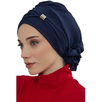 Instant Turban Lightweight Aerobin Scarf Head Turbans For Women Headwear With Unique Accessories Stylish Design