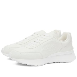 Alexander McQueen Vintage Runner White