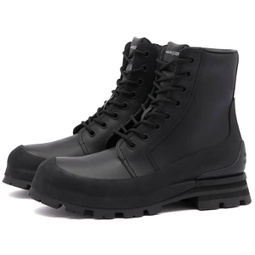 Alexander McQueen Stack Boot Black